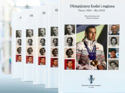 Polfarmex S.A. partnerem wydawnictwa „Olimpijczycy Łodzi i regionu. Paryż 1924 – Rio 2016”