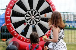 Rodzinny piknik na 30-lecie Polfarmex S.A.