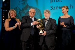 Polfarmex S.A. partnerem głównym Nagrody Pokoju 2019