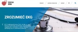 „Zrozumieć EKG” – dawka wiedzy dla profesjonalistów medycznych
