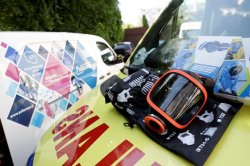 Polfarmex wspiera ratowników medycznych z Kutna i Łodzi