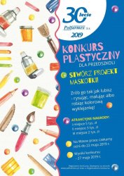 Wyniki konkursu „Zaprojektuj maskotkę Polfarmex S.A.