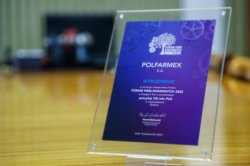 Polfarmex S.A. wśród najcenniejszych firm rodzinnych